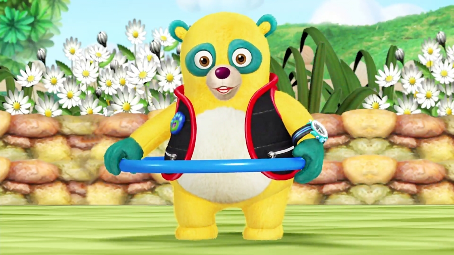 انیمیشن آموزشی مامور ویژه اوسو - فصل 1 قسمت 14